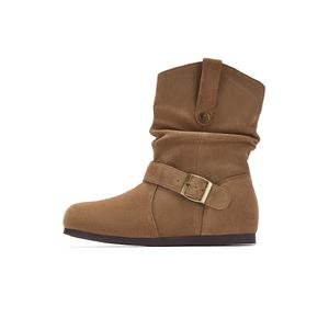 Ботильоны женские Hotwind, 08 Apricot