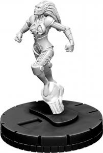 Миниатюра Marvel Heroclix: Deep Cuts Unpainted Miniatures - Danger