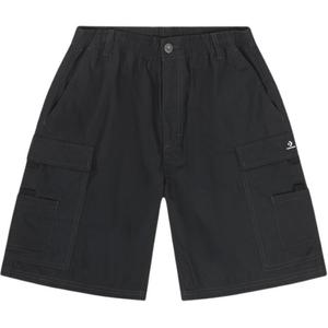 Converse Повседневные шорты Utility мужские Black