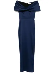 Платье-халат Viveca Sachin & Babi, синий