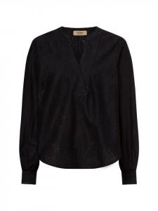 Блузка Mos Mosh, морской