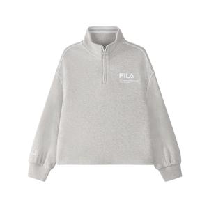 Свитшот FILA KIDS, слоновая кость