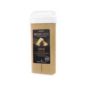 Воск для депиляции 100мл Arco SS Pure Gold Arcocere