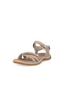 Ecco Сандалии бежевого цвета