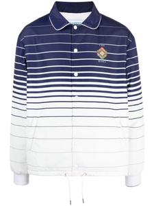 Куртка Les Elements Coach Casablanca, синий