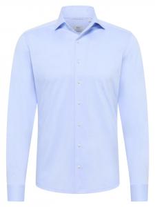 Рубашка Eterna, светло-синий