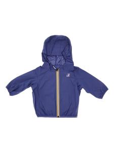 Куртка E. Le Vrai 4.0 Claudine K-Way, синий