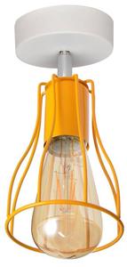 Потолочный светильник Helam Tube, апельсин