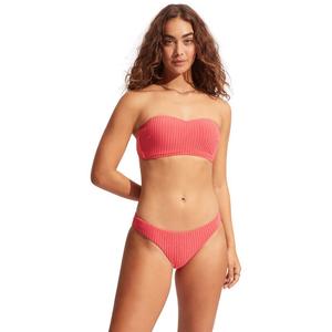Bikinihose havana hipster pant Seafolly, красный