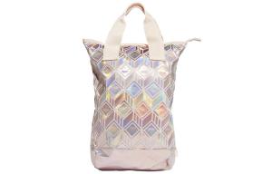 Рюкзак унисекс adidas originals, Блестящий медный металлик