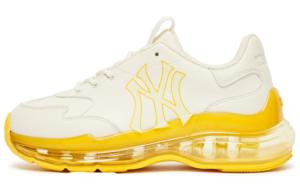 MLB Кроссовки Big Ball Chunky Air "New York Yankees" Yellow