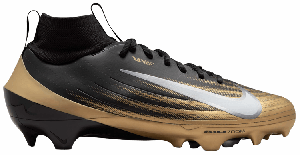 Кроссовки Nike Air Zoom Vapor Pro 1 'Black Metallic Gold', черный