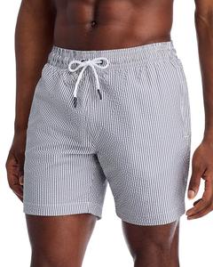 Сану Полосатые плавки 16,5 см Trunks Surf & Swim Co., синий