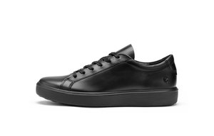 Ecco Крутые низкие кроссовки для скейтбординга Classic Series, мужские, черные, 525464