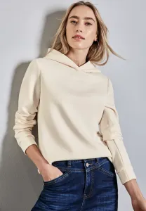 Толстовка с капюшоном Street One, Beige