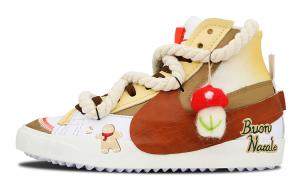 Обувь для скейтбординга Nike Blazer унисекс, Coyote/Coyote