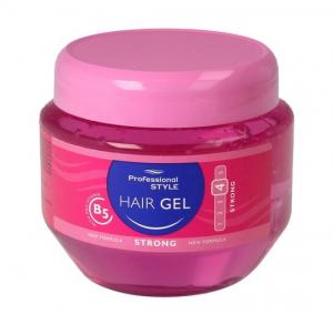 Гель для сильных волос, 250 мл Professional Style, Dramers