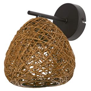 Настенный светильник 16/18,6/21 см Osram, бежевый