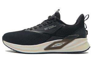 Кроссовки женские QU!KFOAM Low-Top черный/красный 361°