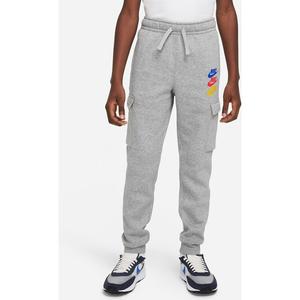 Спортивные брюки b nsw si flc cargo pant bb Nike, серый