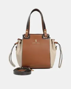 Сумка Judas из ПУ с завязкой Robert Pietri, песочный