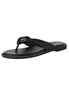 Классические босоножки Tamaris, цвет sandalen schwarz