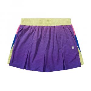 Коллекция Xuperman FW24 повседневные короткие юбки Women's UNDEFEATED, синий