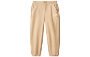 Флисовые спортивные штаны для младших школьников FILA KIDS, цвет галька