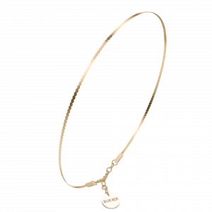 Браслет Keysha Burker, серебро