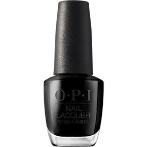 Лак для ногтей opi classics Opi, lady in black, объем 15 мл