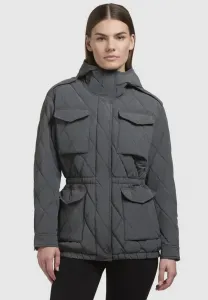 Легкая куртка алимина Khujo, Blaugrau