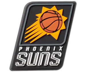 Джиббитсы NBA Phoenix Suns Crocs