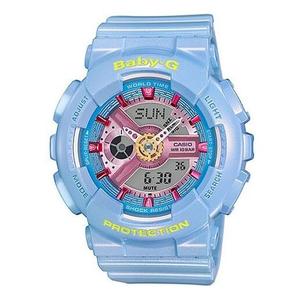 Часы CASIO Baby-G 'Blue', синий