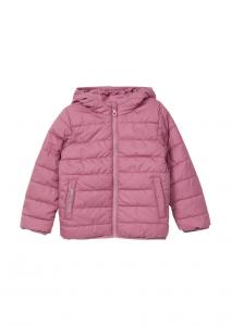 Куртка межсезонная s.Oliver, розовый