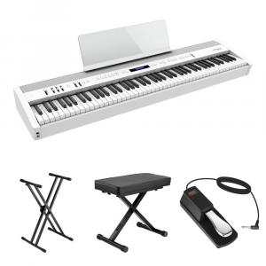 Цифровое пианино Roland FP-60X Value Bundle with Digital Piano, X-Stand, X-Bench,