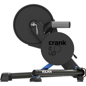 Новый смарт-тренажер KICKR Wahoo Fitness, цвет One Color