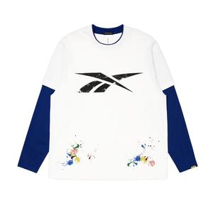 Reebok Футболка Randomevent Unisex White