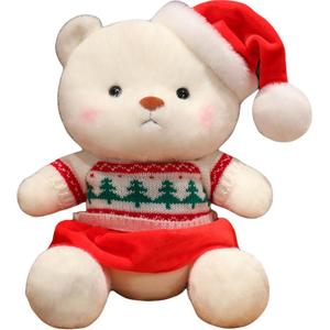 Мягкая игрушка медведя с шарнирами высотой 30 см Love of wormwood