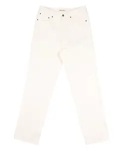 Джинсы прямого кроя Bram'S Fruit, белый