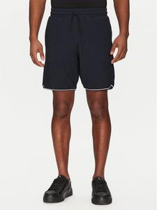 Шорты из ткани обычного кроя EM000691 AF12360 UB102 Emporio Armani Underwear, синий