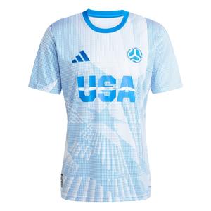 Джерси ADIDAS PERFORMANCE USA, белый