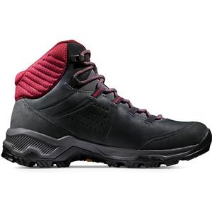 Многофункциональные ботинки nova iv mid gtx женские Mammut, красный