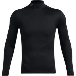 Under Armour Футболка ColdGear мужская black