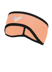 Повязка Trigema "TRIGEMA softshell headband" (1 шт.), цвет Apricot