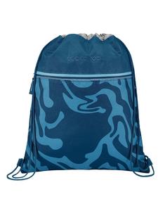 Coocazoo Спортивная сумка 43 см, цвет «Рассекающие волны»