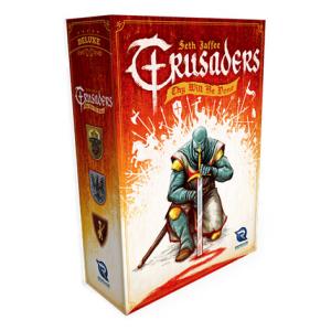 Настольная игра Crusaders: Thy Will Be Done Tasty Minstrel Games