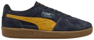 Кроссовки Puma Palermo 'Road to Unity', черный