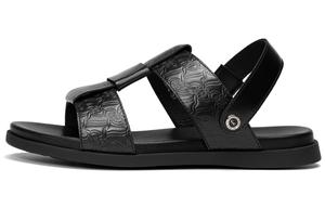 Стильный сандалий ROBERTA DI CAMERINO мужской черный