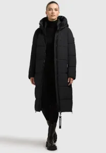 Зимнее пальто налу Khujo, Black