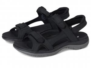 Сандалии Dr. Scholl's Adelyn, Black Faux Leather